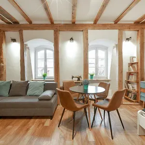 Retro House - Stayinwroclaw Apartament