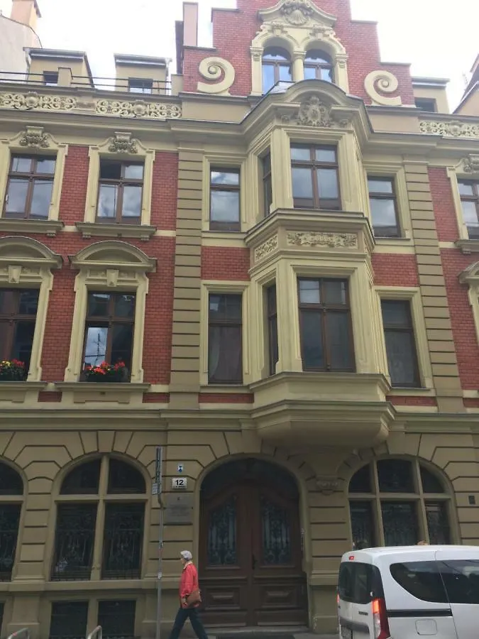 Poddasze Marzenie W Sercu Wroclawia Apartamento  Breslavia